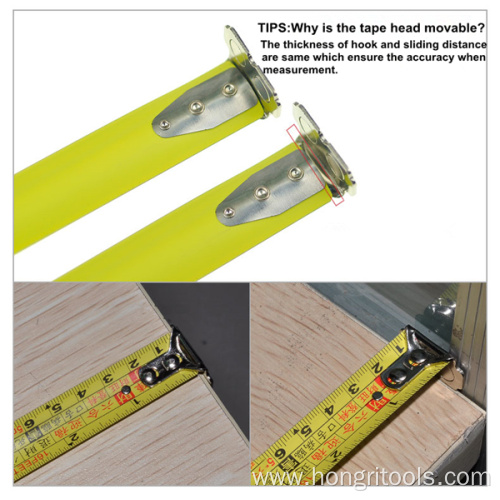 Custom Body Tape Measure Body Fat Measuring Tape